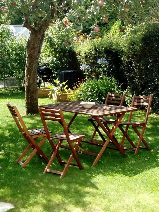 Maison De Vacances Cosy Avranches Zewnętrze zdjęcie